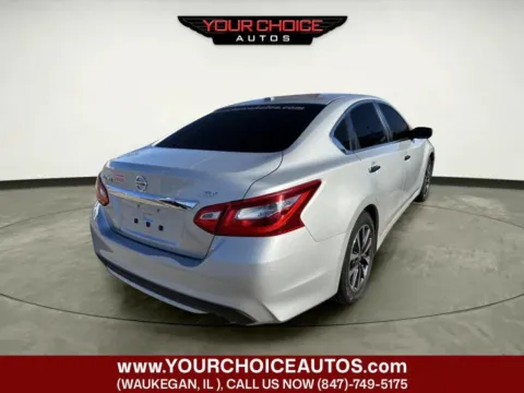 More photos of 2016 Nissan Altima 2.5 SV 4dr Sedan at Your Choice Autos - Waukegan, IL