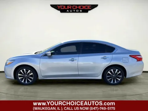 Photos of 2016 Nissan Altima 2.5 SV 4dr Sedan for sale in Waukegan, IL at Your Choice Autos - Waukegan