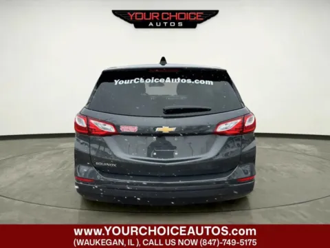 More photos of 2020 Chevrolet Equinox LS at Your Choice Autos - Waukegan, IL