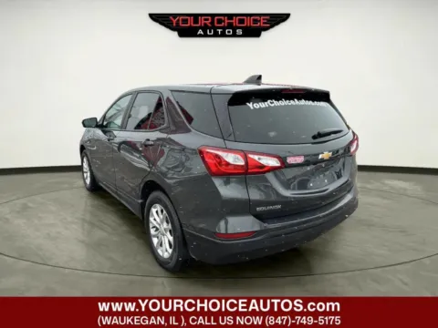 Another view of 2020 Chevrolet Equinox LS for sale in Waukegan, IL at Your Choice Autos - Waukegan