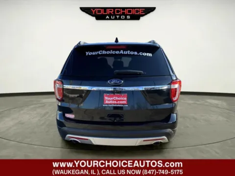 More photos of 2016 Ford Explorer XLT at Your Choice Autos - Waukegan, IL