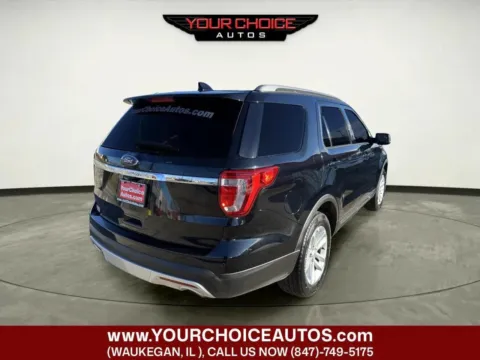 More photos of 2016 Ford Explorer XLT at Your Choice Autos - Waukegan, IL