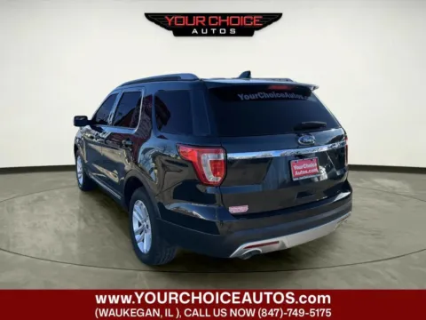 Another view of 2016 Ford Explorer XLT for sale in Waukegan, IL at Your Choice Autos - Waukegan
