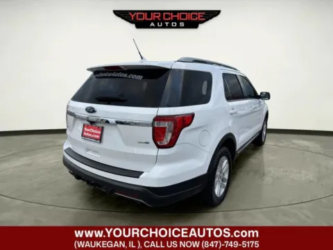 More photos of 2019 Ford Explorer XLT at Your Choice Autos - Waukegan, IL