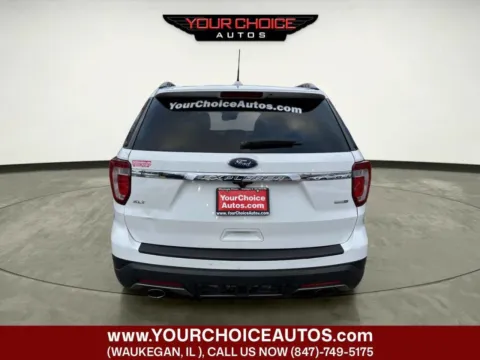 More photos of 2019 Ford Explorer XLT at Your Choice Autos - Waukegan, IL