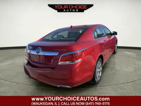More photos of 2012 Buick LaCrosse Premium 1 at Your Choice Autos - Waukegan, IL