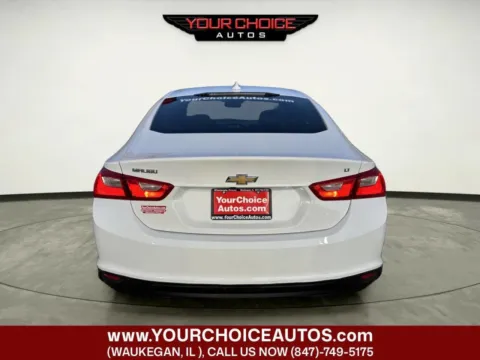 More photos of 2017 Chevrolet Malibu LT at Your Choice Autos - Waukegan, IL
