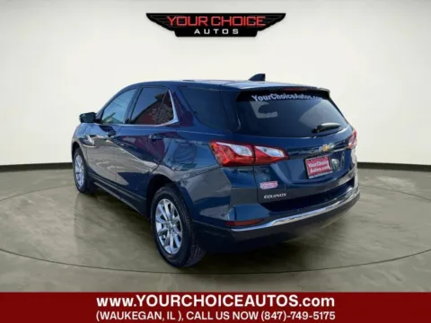 Another view of 2019 Chevrolet Equinox LT for sale in Waukegan, IL at Your Choice Autos - Waukegan
