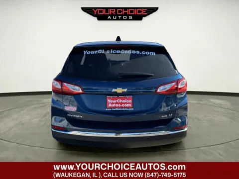 More photos of 2019 Chevrolet Equinox LT at Your Choice Autos - Waukegan, IL