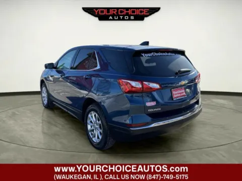 Another view of 2019 Chevrolet Equinox LT for sale in Waukegan, IL at Your Choice Autos - Waukegan