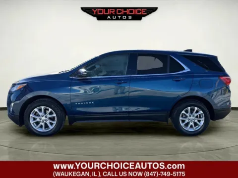 Photos of 2019 Chevrolet Equinox LT for sale in Waukegan, IL at Your Choice Autos - Waukegan