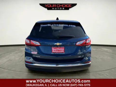More photos of 2019 Chevrolet Equinox LT at Your Choice Autos - Waukegan, IL