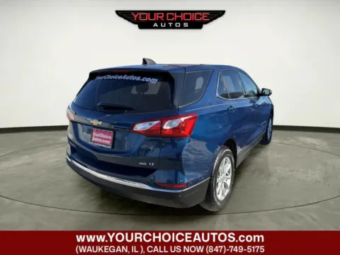 More photos of 2019 Chevrolet Equinox LT at Your Choice Autos - Waukegan, IL
