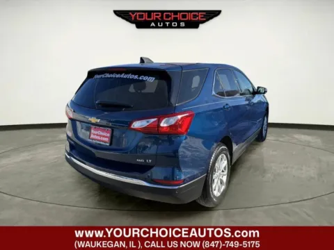 More photos of 2019 Chevrolet Equinox LT at Your Choice Autos - Waukegan, IL
