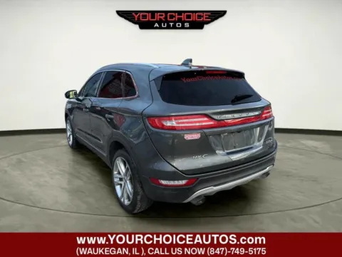 Another view of 2017 Lincoln MKC Reserve for sale in Waukegan, IL at Your Choice Autos - Waukegan