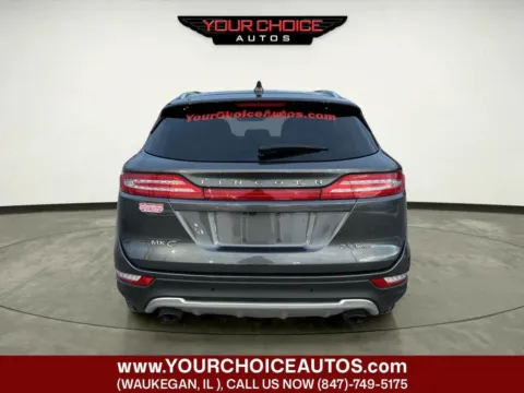 More photos of 2017 Lincoln MKC Reserve at Your Choice Autos - Waukegan, IL