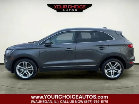 Photos of 2017 Lincoln MKC Reserve for sale in Waukegan, IL at Your Choice Autos - Waukegan