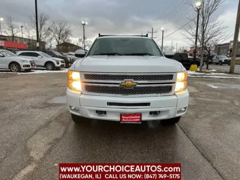 Photos of 2012 Chevrolet Silverado 1500 LT for sale in Waukegan, IL at Your Choice Autos - Waukegan