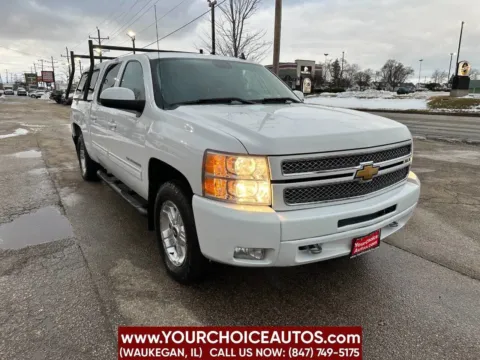 Another view of 2012 Chevrolet Silverado 1500 LT for sale in Waukegan, IL at Your Choice Autos - Waukegan
