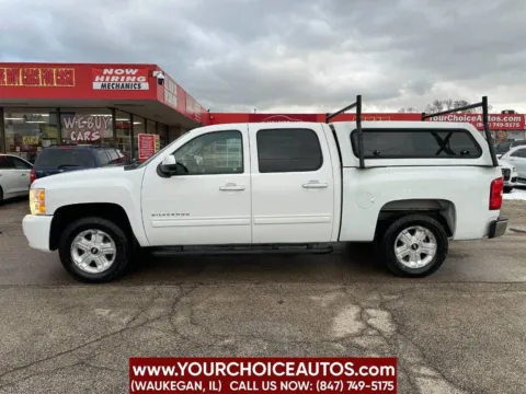 More photos of 2012 Chevrolet Silverado 1500 LT at Your Choice Autos - Waukegan, IL
