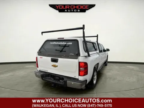 More photos of 2012 Chevrolet Silverado 1500 LT at Your Choice Autos - Waukegan, IL