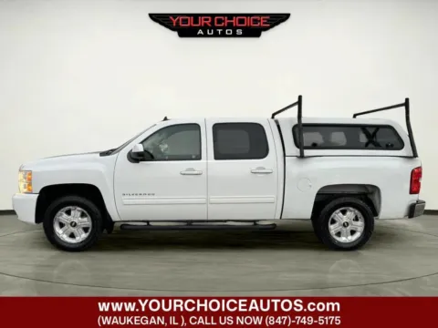 Photos of 2012 Chevrolet Silverado 1500 LT for sale in Waukegan, IL at Your Choice Autos - Waukegan
