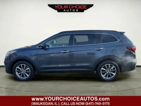 Photos of 2017 Hyundai Santa Fe SE for sale in Waukegan, IL at Your Choice Autos - Waukegan
