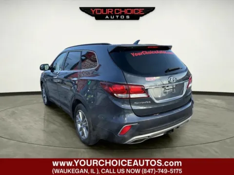 Another view of 2017 Hyundai Santa Fe SE for sale in Waukegan, IL at Your Choice Autos - Waukegan