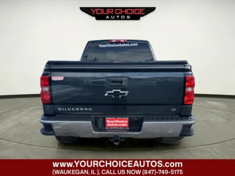 More photos of 2017 Chevrolet Silverado 1500 LT at Your Choice Autos - Waukegan, IL