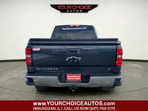 More photos of 2017 Chevrolet Silverado 1500 LT at Your Choice Autos - Waukegan, IL