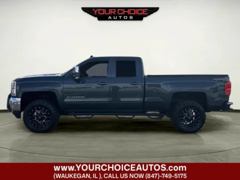 Photos of 2017 Chevrolet Silverado 1500 LT for sale in Waukegan, IL at Your Choice Autos - Waukegan