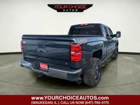 More photos of 2017 Chevrolet Silverado 1500 LT at Your Choice Autos - Waukegan, IL