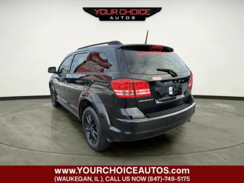 Another view of 2020 Dodge Journey SE Value for sale in Waukegan, IL at Your Choice Autos - Waukegan