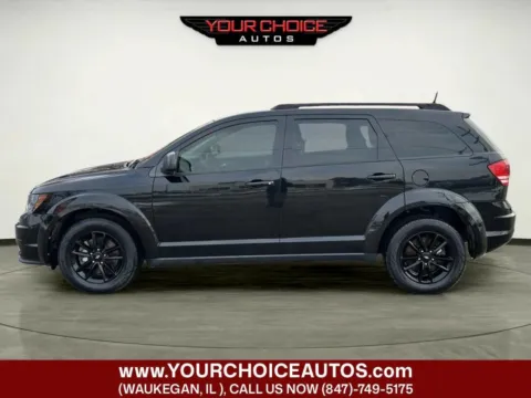 Photos of 2020 Dodge Journey SE Value for sale in Waukegan, IL at Your Choice Autos - Waukegan