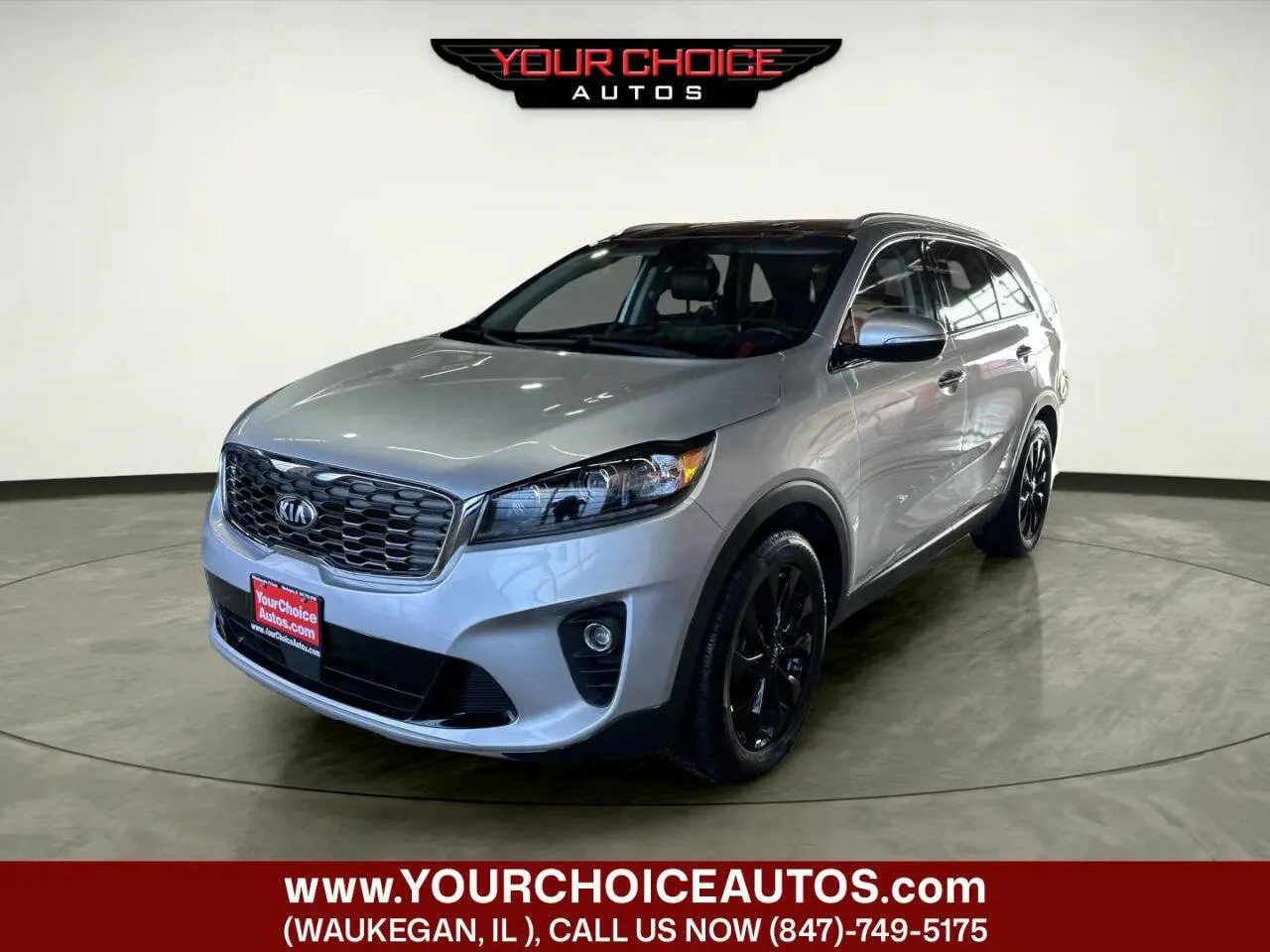 2020 Kia Sorento EX V6 for sale in Waukegan, IL