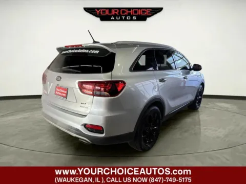 More photos of 2020 Kia Sorento EX V6 at Your Choice Autos - Waukegan, IL