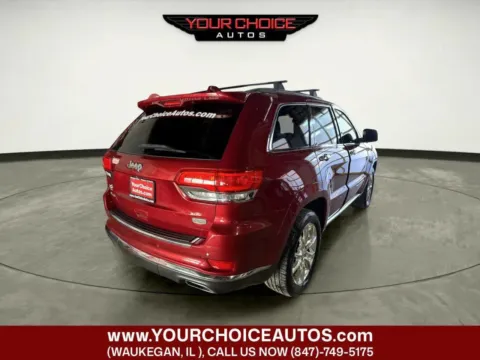 More photos of 2015 Jeep Grand Cherokee Summit at Your Choice Autos - Waukegan, IL
