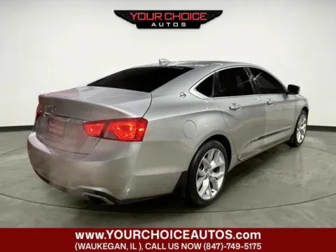 More photos of 2015 Chevrolet Impala LTZ at Your Choice Autos - Waukegan, IL