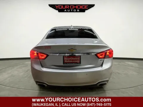 More photos of 2015 Chevrolet Impala LTZ at Your Choice Autos - Waukegan, IL
