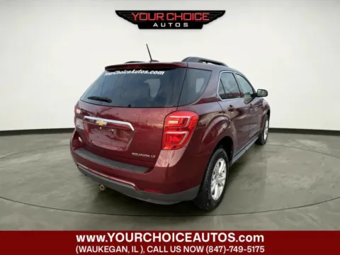 More photos of 2016 Chevrolet Equinox LT at Your Choice Autos - Waukegan, IL