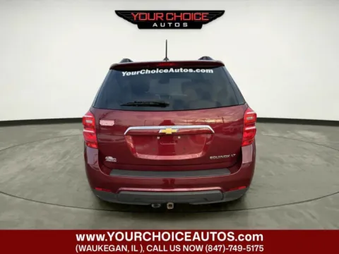 More photos of 2016 Chevrolet Equinox LT at Your Choice Autos - Waukegan, IL