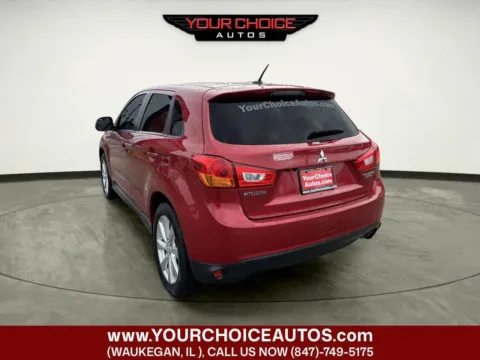 Another view of 2015 Mitsubishi Outlander Sport SE for sale in Waukegan, IL at Your Choice Autos - Waukegan