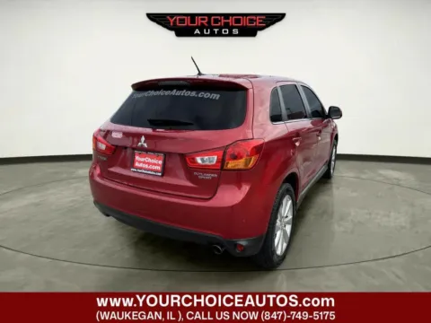 More photos of 2015 Mitsubishi Outlander Sport SE at Your Choice Autos - Waukegan, IL