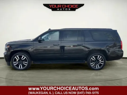 Photos of 2020 Chevrolet Suburban LT for sale in Waukegan, IL at Your Choice Autos - Waukegan