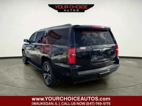 Another view of 2020 Chevrolet Suburban LT for sale in Waukegan, IL at Your Choice Autos - Waukegan