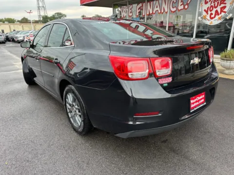 Another view of 2015 Chevrolet Malibu LT for sale in Waukegan, IL at Your Choice Autos - Waukegan