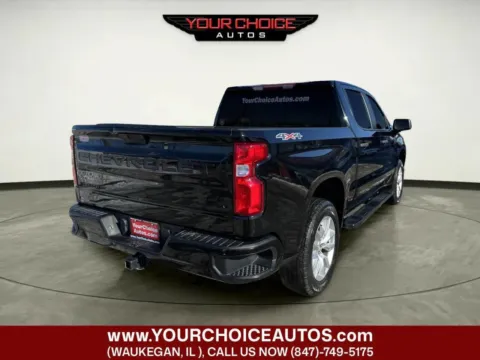 More photos of 2021 Chevrolet Silverado 1500 Custom at Your Choice Autos - Waukegan, IL