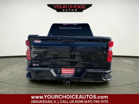 More photos of 2021 Chevrolet Silverado 1500 Custom at Your Choice Autos - Waukegan, IL