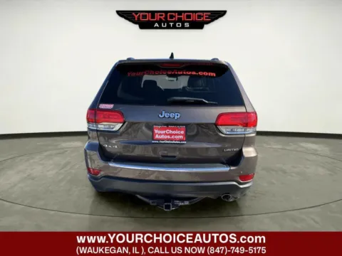 More photos of 2019 Jeep Grand Cherokee Limited at Your Choice Autos - Waukegan, IL