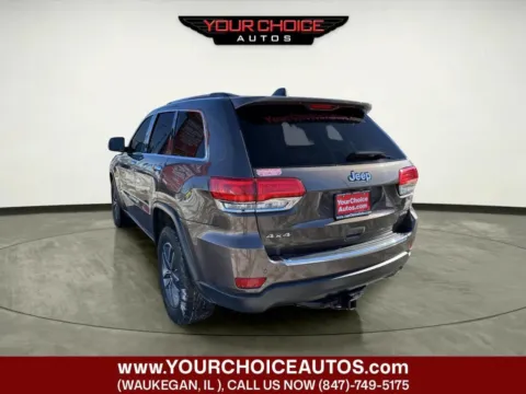 Another view of 2019 Jeep Grand Cherokee Limited for sale in Waukegan, IL at Your Choice Autos - Waukegan